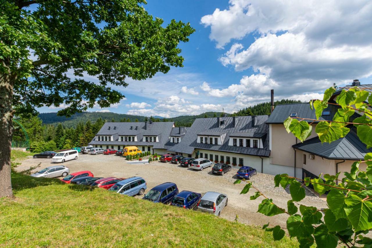 Kompleks Pilsko-Jontek Korbielow Exterior photo