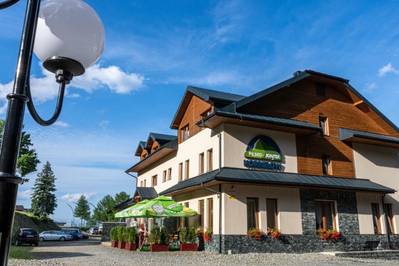 Kompleks Pilsko-Jontek Korbielow Exterior photo