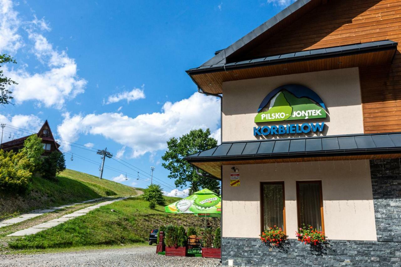 Kompleks Pilsko-Jontek Korbielow Exterior photo